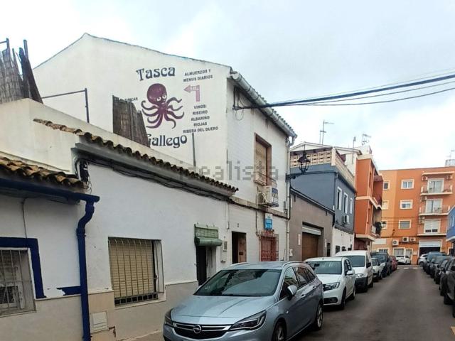 Casa rústica, Denia