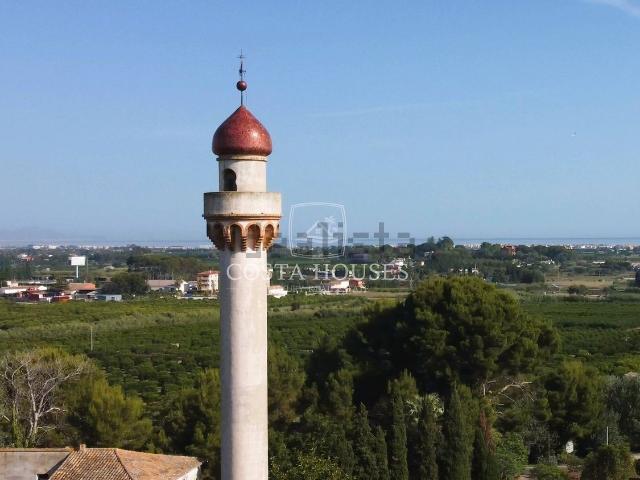 Casa rústica, Denia