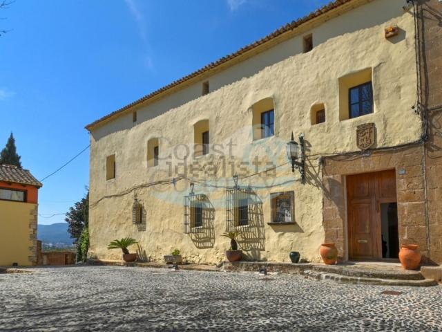 Casa rústica, Denia