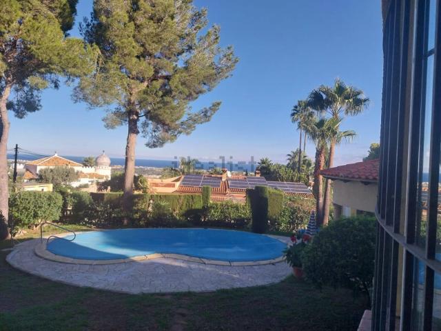 Casa rústica, Denia