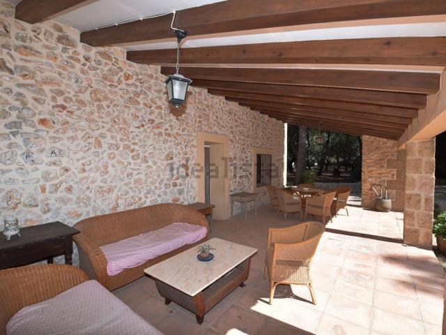 Casa rústica, Denia