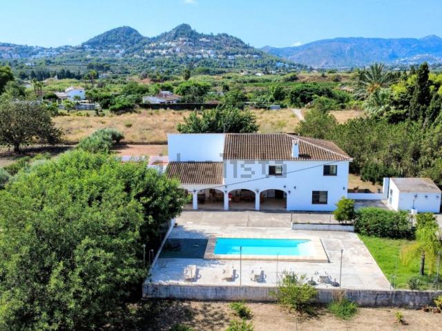 Casa rústica, Denia