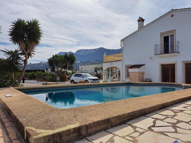 Casa rústica, Denia