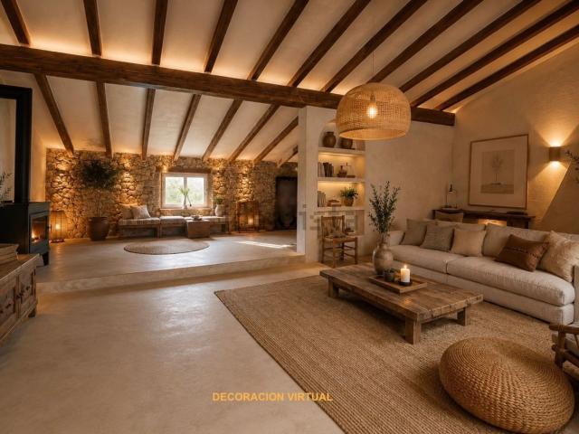 Casa rústica, Denia