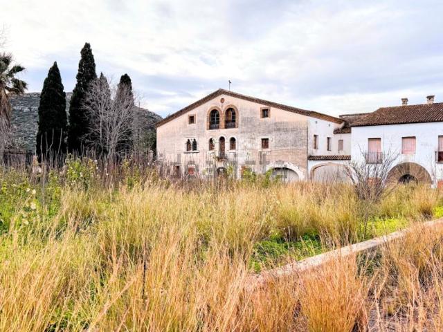 Casa rústica, Denia