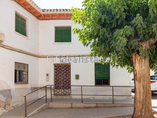 Casa rústica, Durcal