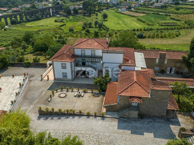 Casa rústica, Durrães e Tregosa