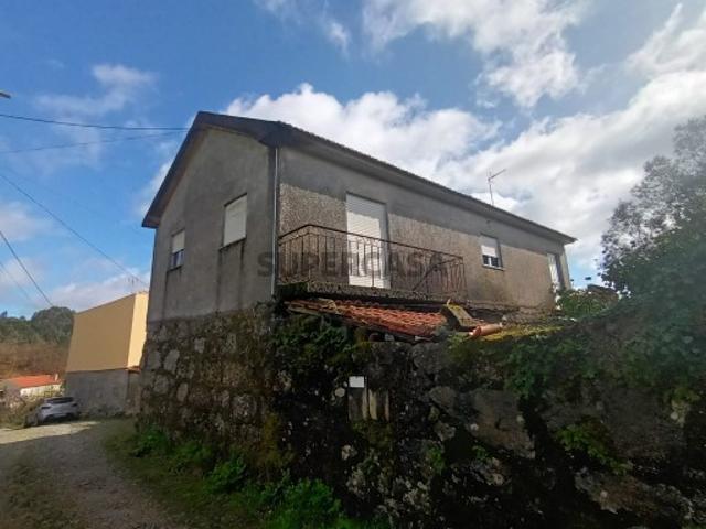 Casa Rústica em Pedra com Lagar e Oliveira Centenária
