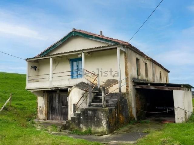Casa rústica, Entrambasaguas