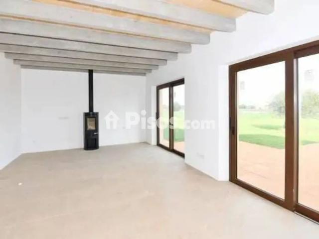 Casa rústica en alquiler en Calle Diseminado Poligono 4