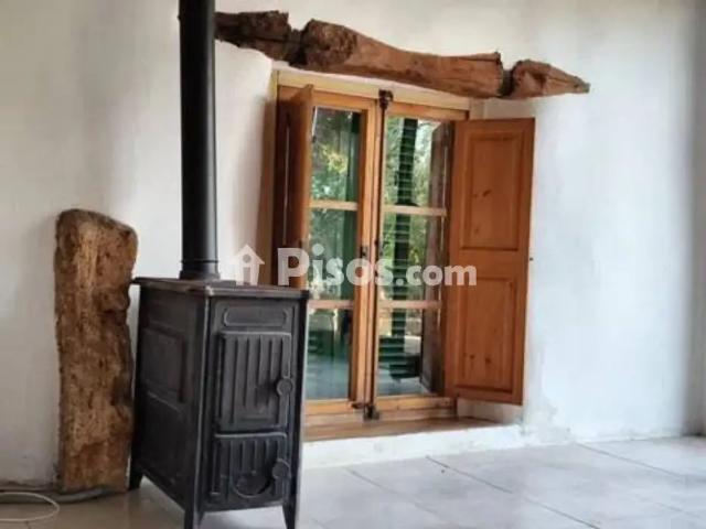 Casa rústica en alquiler en Campos