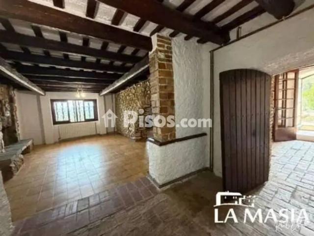 Casa rústica en alquiler en Canyelles