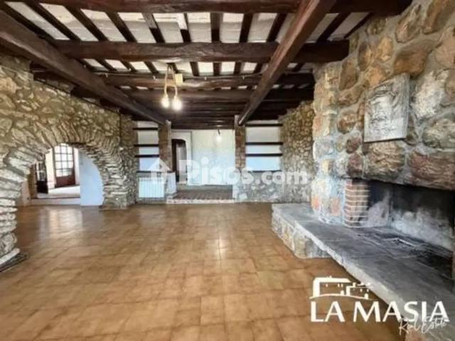 Casa rústica en alquiler en Canyelles