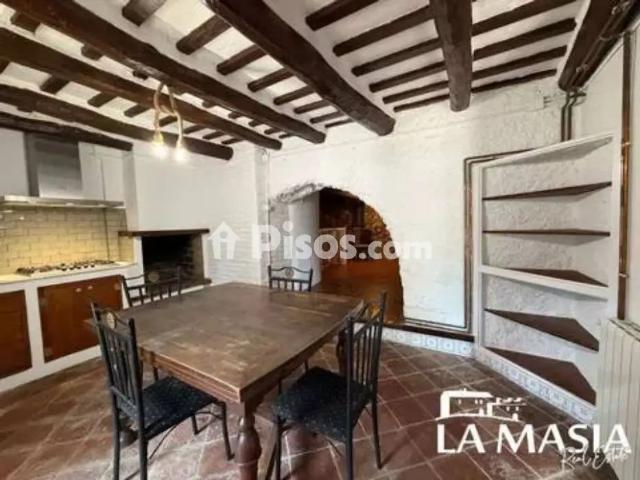 Casa rústica en alquiler en Canyelles