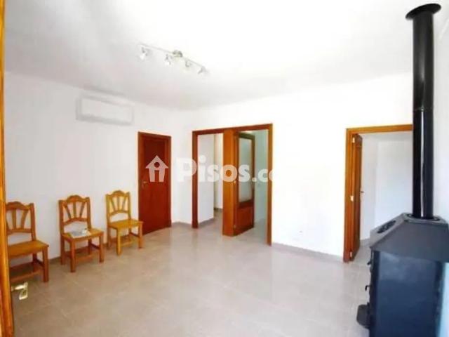 Casa rústica en alquiler en Carrer de Guillem Bonet Rigo