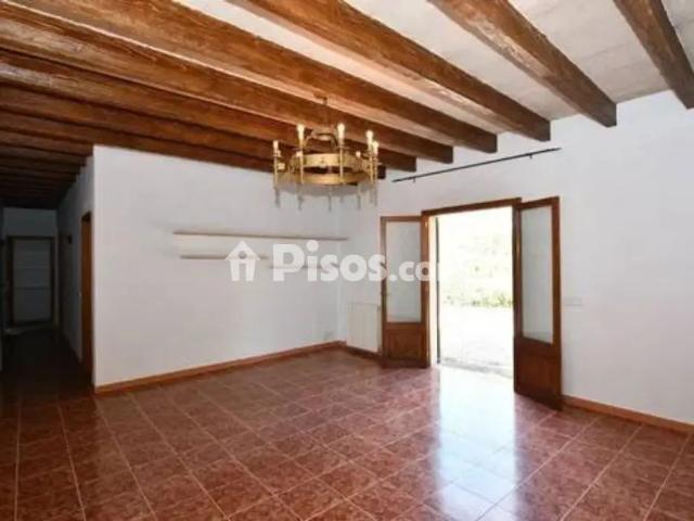Casa rústica en alquiler en Carrer de Santanyí