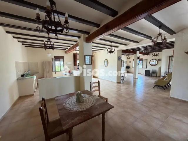 Casa rústica en alquiler en Alboraya Centro