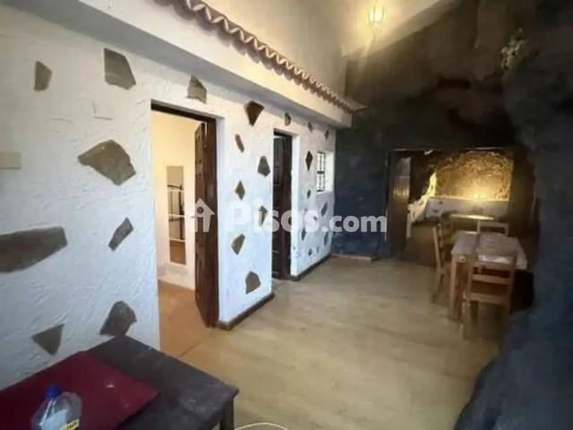 Casa rústica en alquiler en Araya