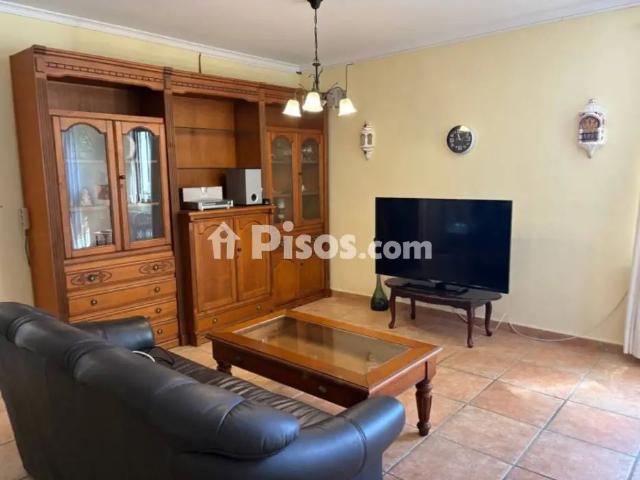 Casa rústica en alquiler en Benissa Pueblo