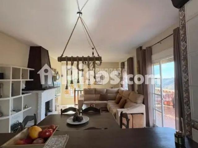 Casa rústica en alquiler en Frigiliana