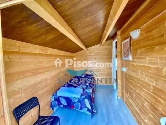 Casa rústica en alquiler en los Almácigos El Horno