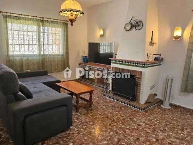 Casa rústica en alquiler en Las Lagunas