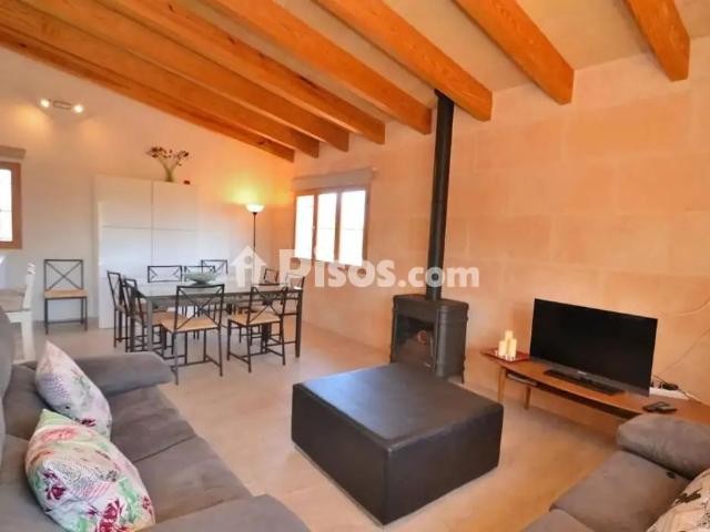 Casa rústica en alquiler en Llubí