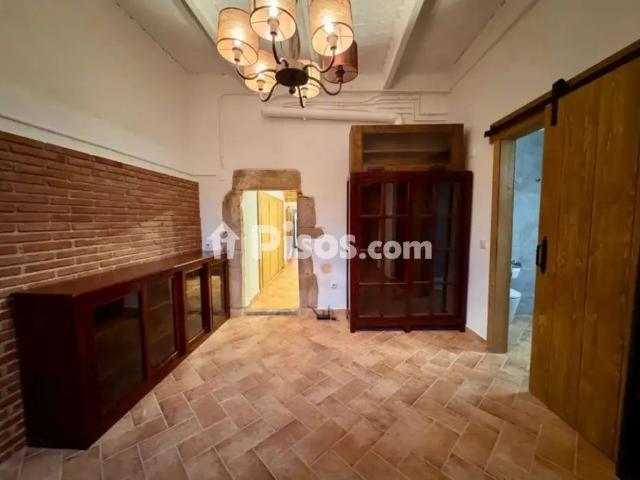 Casa rústica en alquiler en Monells
