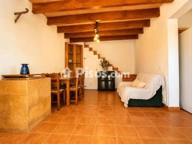 Casa rústica en alquiler en Muro