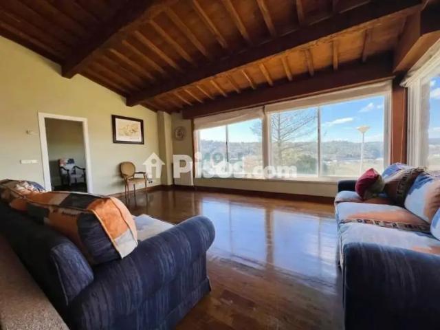 Casa rústica en alquiler en San Cibrao Das Viñas Capital