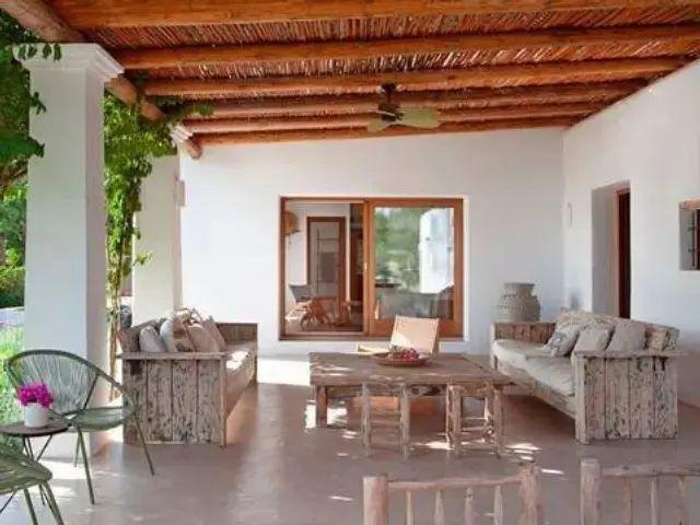 Casa rústica en alquiler en Sant Josep de Sa Talaia