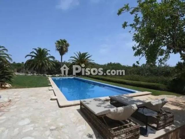 Casa rústica en alquiler en Santanyí