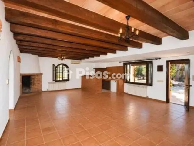 Casa rústica en alquiler en Santanyí