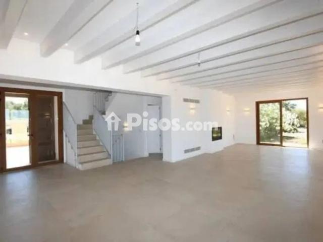 Casa rústica en alquiler en Santanyí