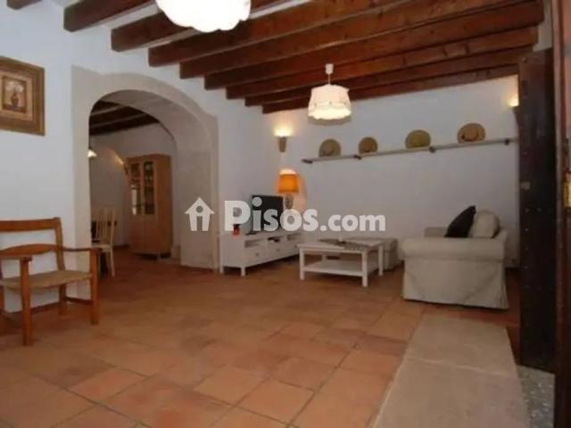 Casa rústica en alquiler en Santanyí