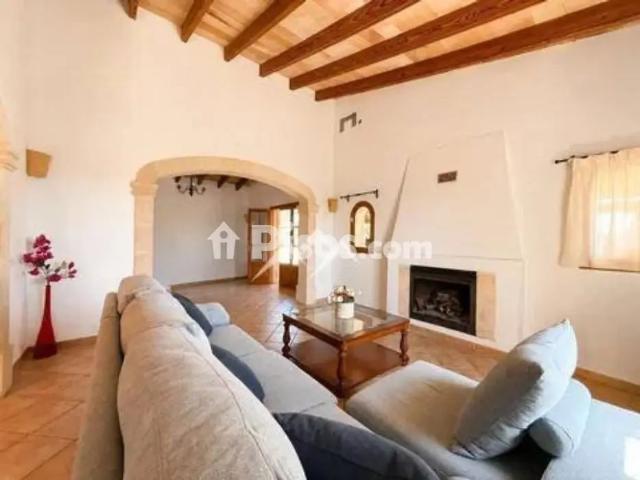 Casa rústica en alquiler en Sencelles