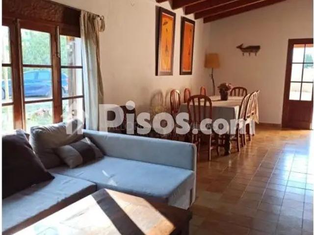 Casa rústica en alquiler en Port de Pollença