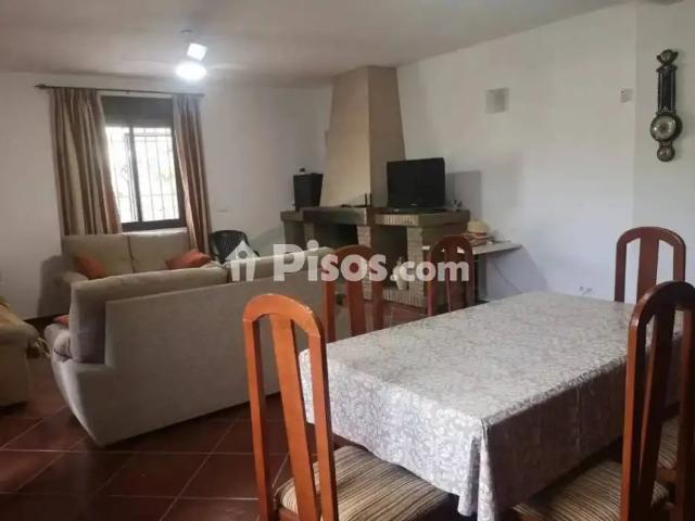 Casa rústica en alquiler en Ronda