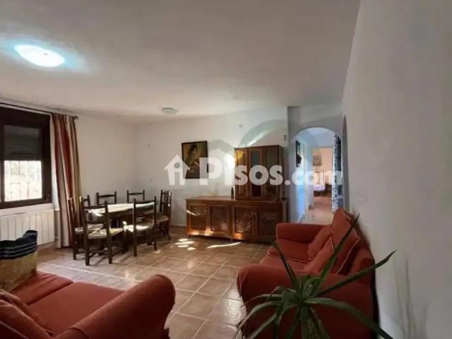 Casa rústica en alquiler en Ronda