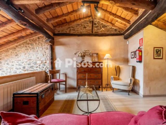 Casa rústica en alquiler en Travesía de la Caz