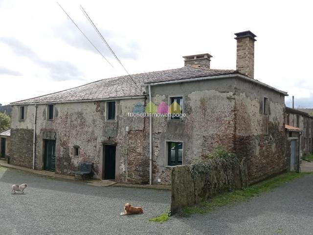 CASA RÚSTICA EN EUME ORTEGAL