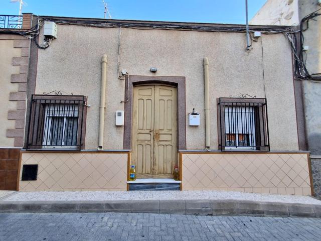 Casa rustica en Tabernas