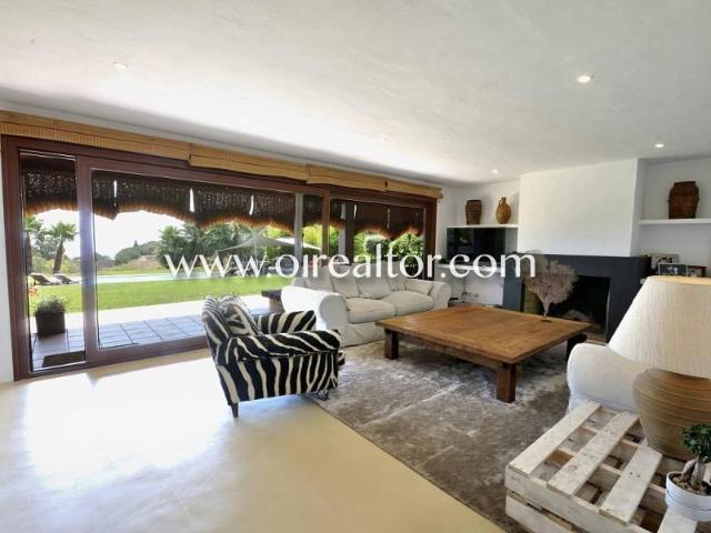Casa rústica en venta Cabrera de Mar