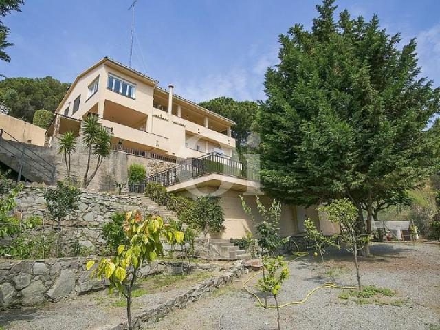 Casa rústica en venta Cabrils