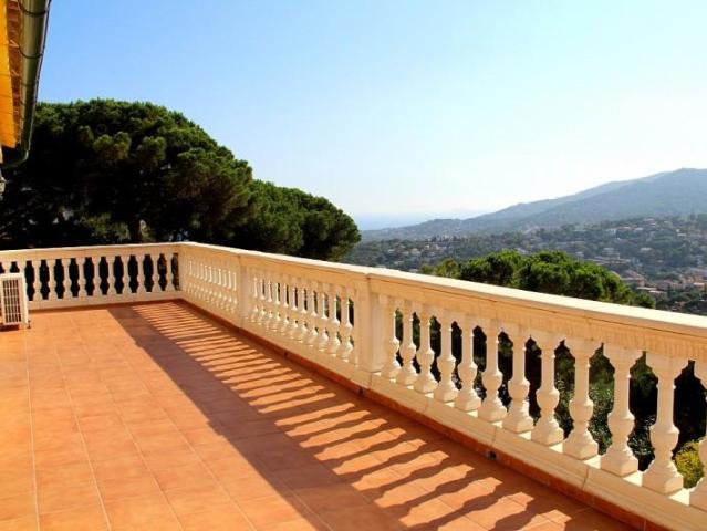 Casa rústica en venta Cabrils