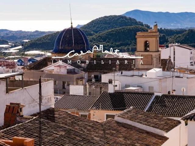 Casa rústica en venta Callosa d'En Sarria