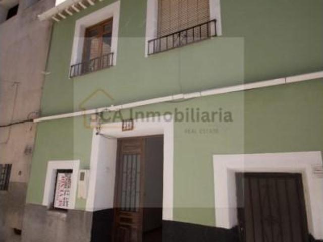 Casa rústica en venta Cehegín