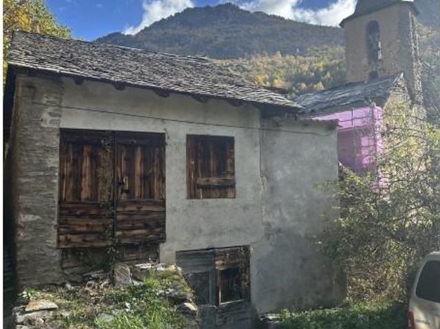 Casa rústica en venta Alt Àneu