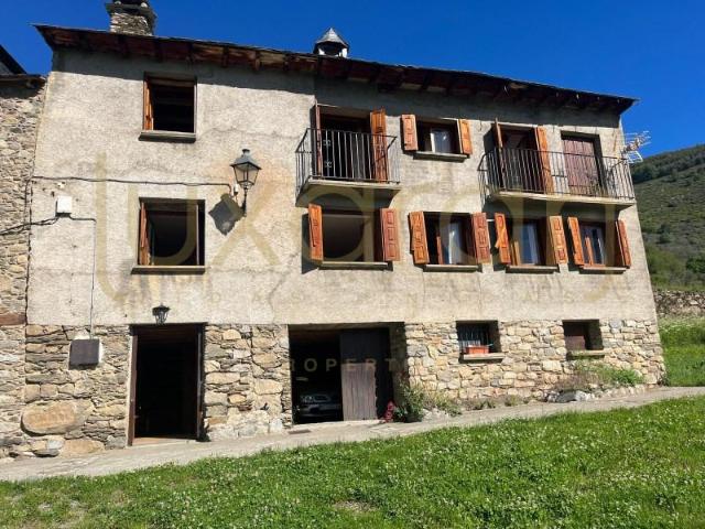 Casa rústica en venta Alt Àneu