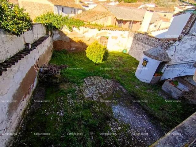 Casa rústica en venta Alájar